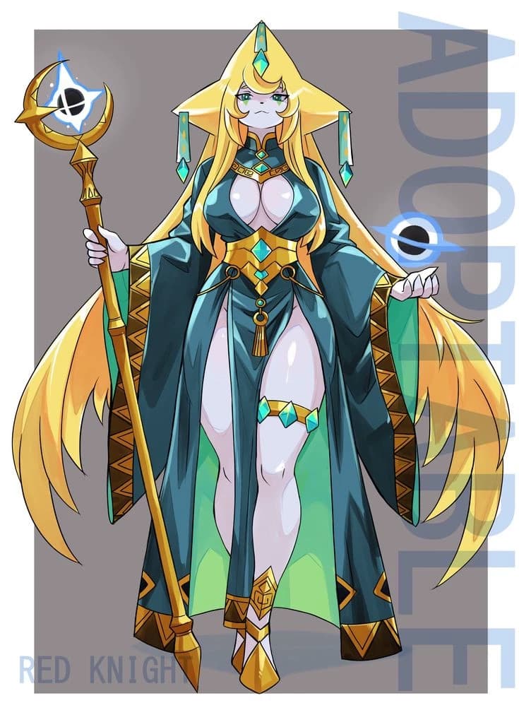 Jirachi (pokemon deseo) thumbnail