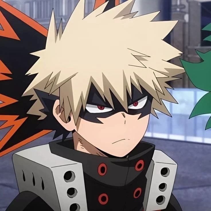 Katsuki Bakugo thumbnail