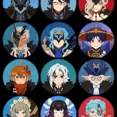 Eleven Fatui Messengers thumbnail