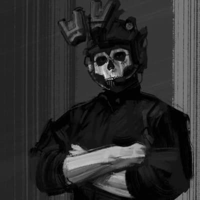Ghost (Simon Riley) thumbnail