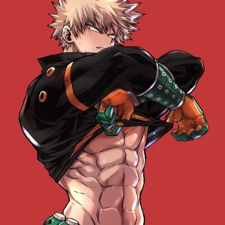 Katsuki Bakugo thumbnail