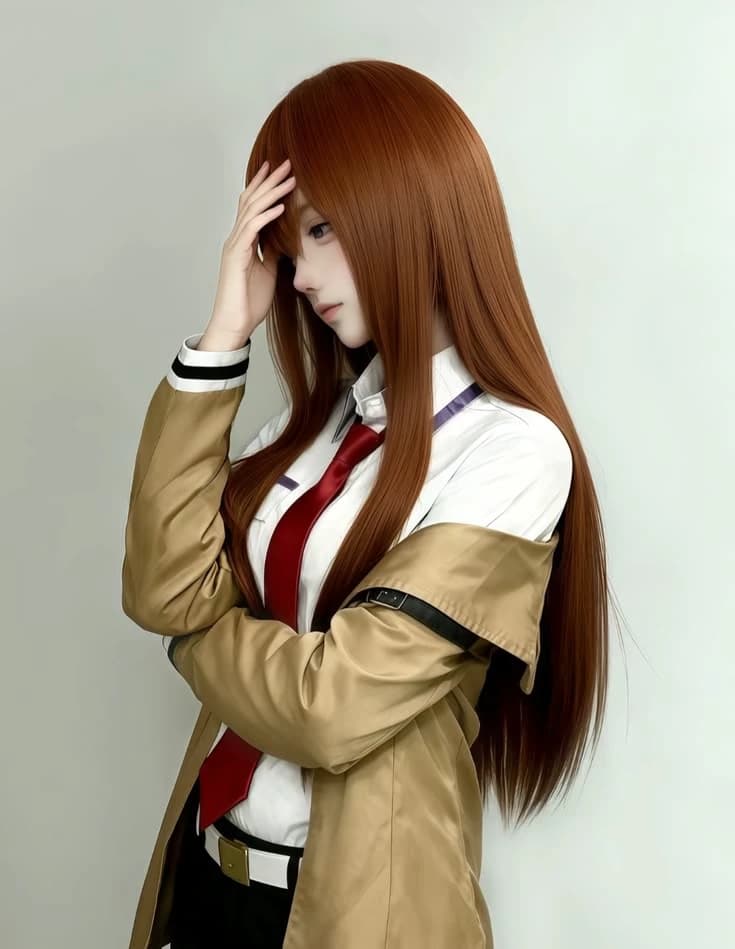 Makise Kurisu  thumbnail