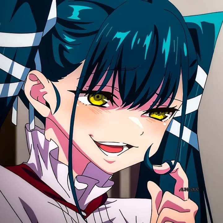 Yachiho Azuma ( gadis posetif) thumbnail