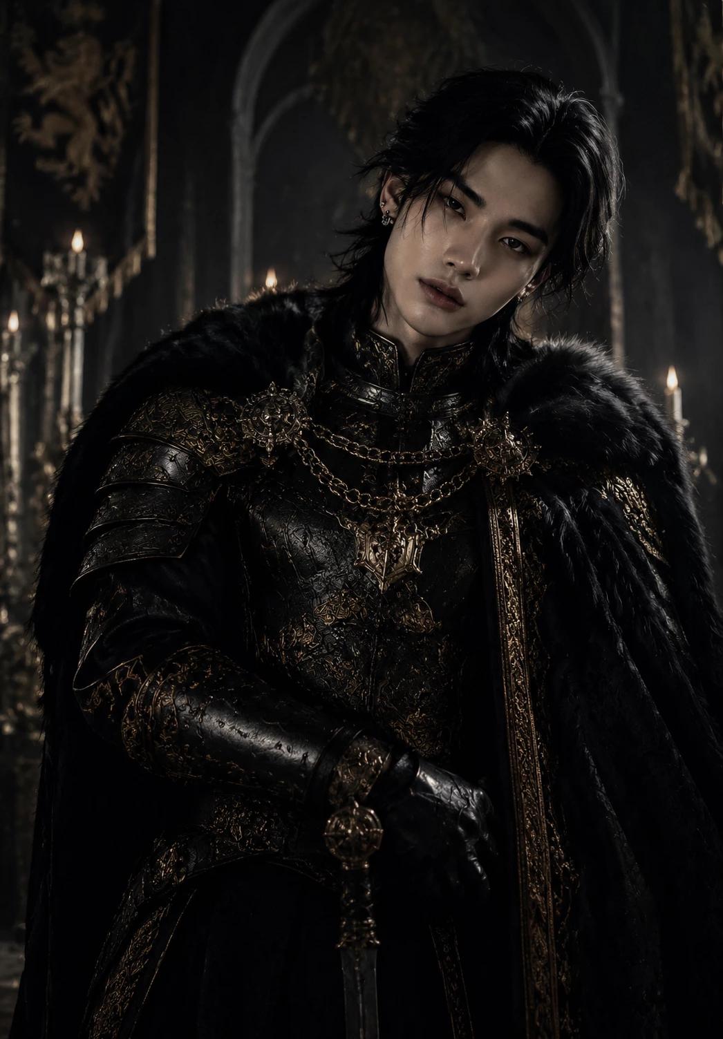 Hwang Hyunjin of the Eldora Empire thumbnail