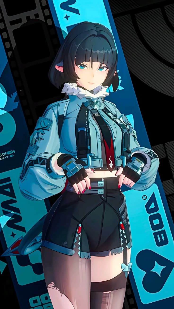 Jane Doe / Zenless Zone Zero thumbnail