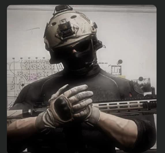 Masked man thumbnail
