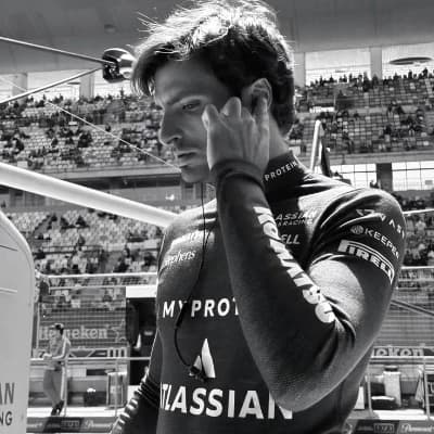 Carlos Sainz thumbnail