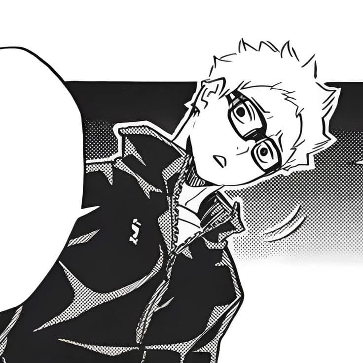 ⊹ Tsukishima Kei [You are his Ex-bully.] thumbnail