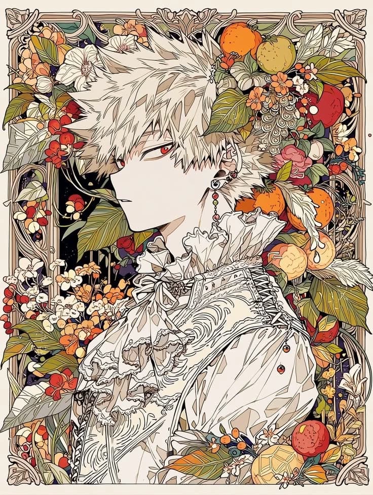 Bakugo Katsuki thumbnail
