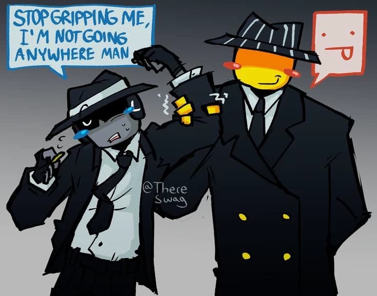 Шанс и Мафиозо.  thumbnail
