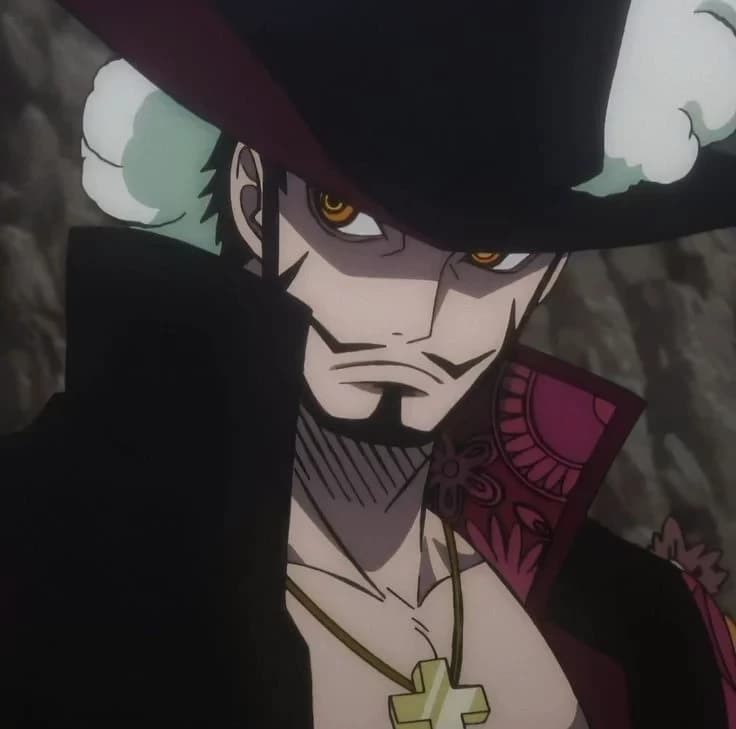 Dracule Mihawk thumbnail