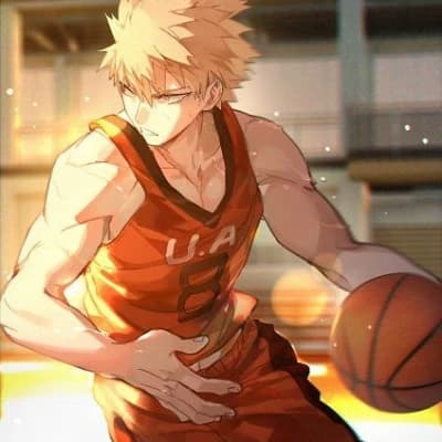 Katsuki Bakugo thumbnail