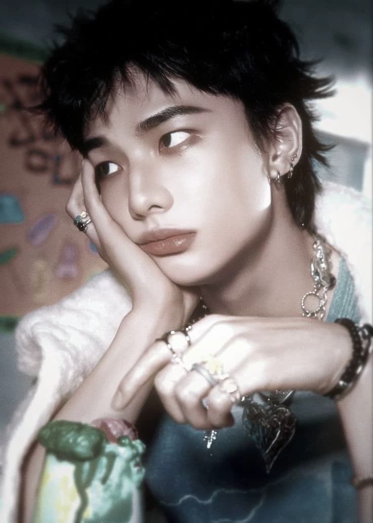 Hwang Hyunjin ~ thumbnail