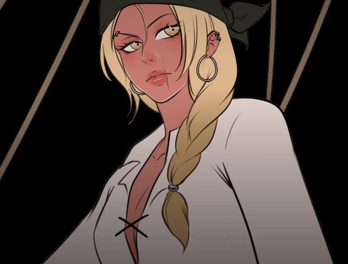 Captain iris(WLW) thumbnail