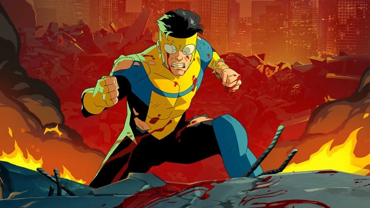 Invincible  thumbnail