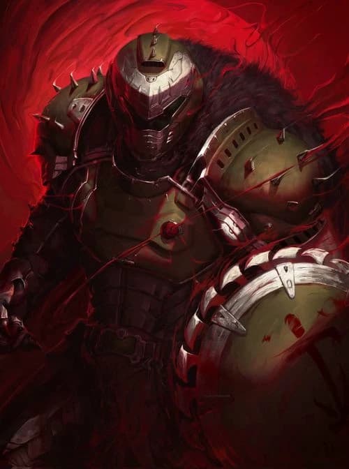 Doom slayer thumbnail