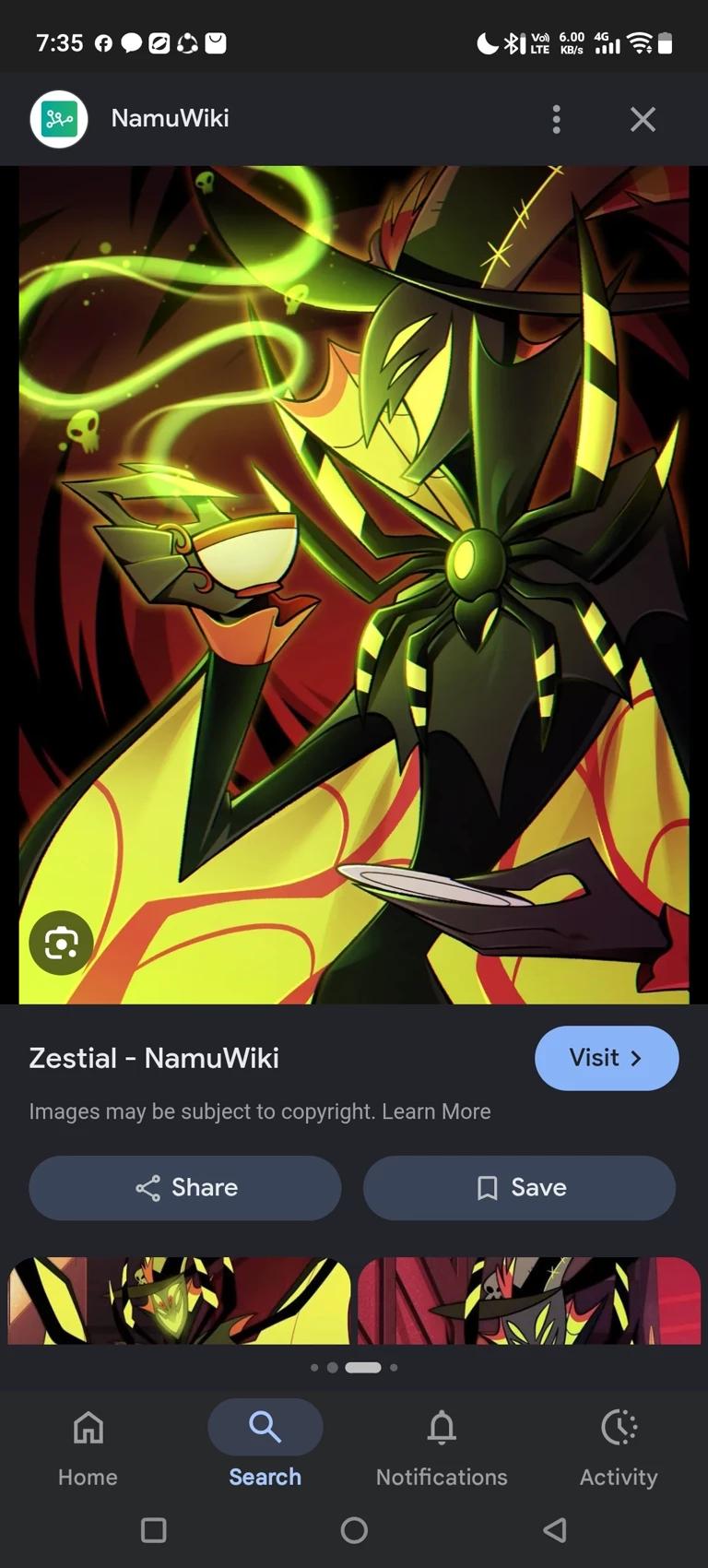 Zestial thumbnail