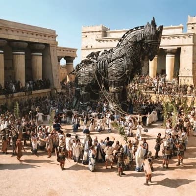 Trojan War  thumbnail