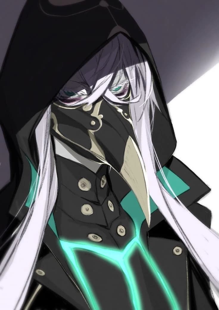 Dr. Corvus Grimm thumbnail