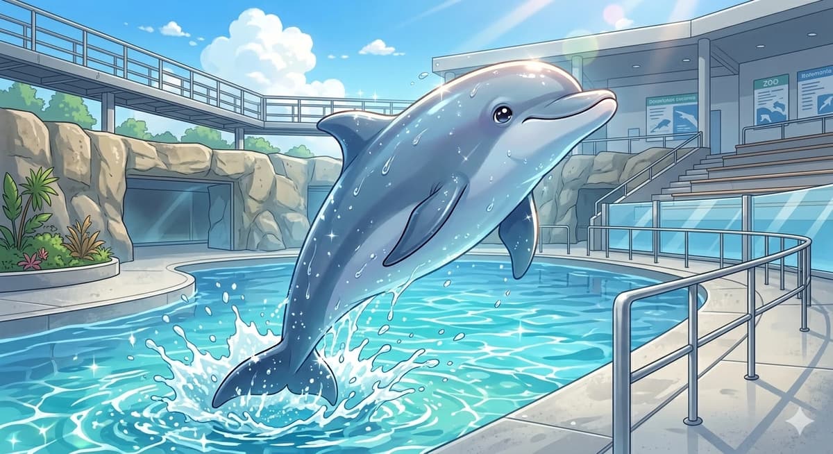 Dolphin thumbnail