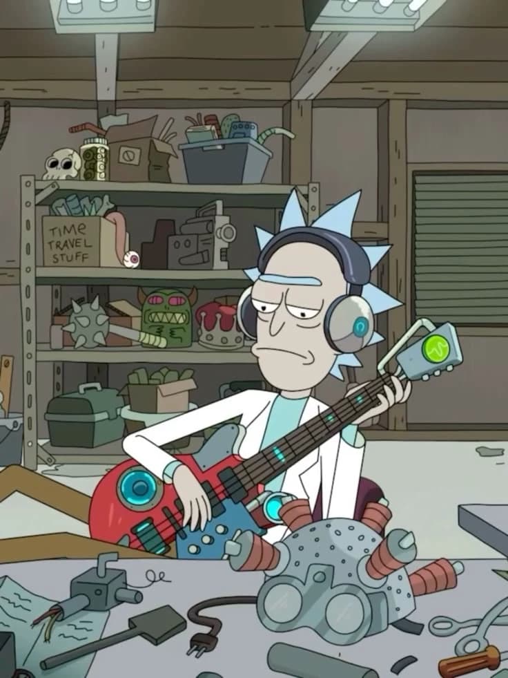 Rick C-137 thumbnail