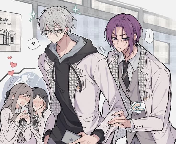 nagi x reo thumbnail