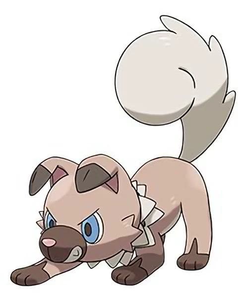 Rockruff thumbnail