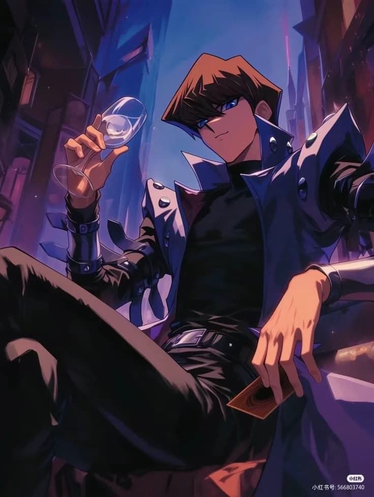 Seto Kaiba thumbnail