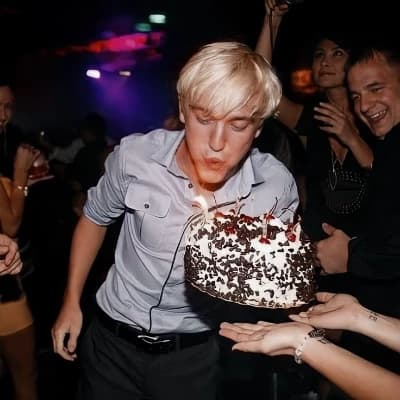 Draco Malfoy thumbnail