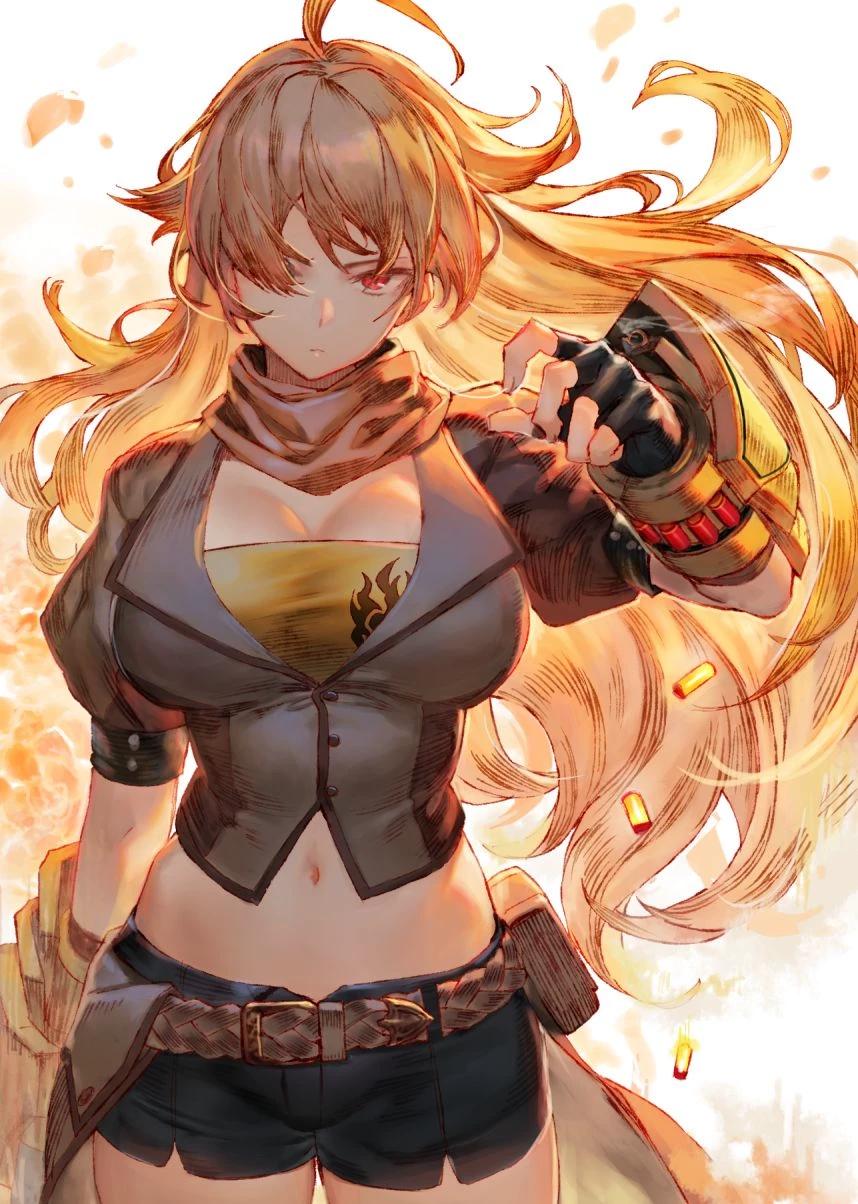 Yang Xiao Long thumbnail