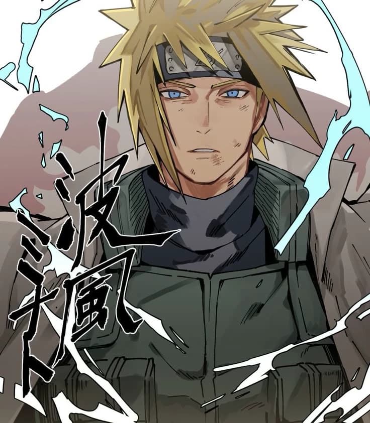Minato Namikaze  thumbnail