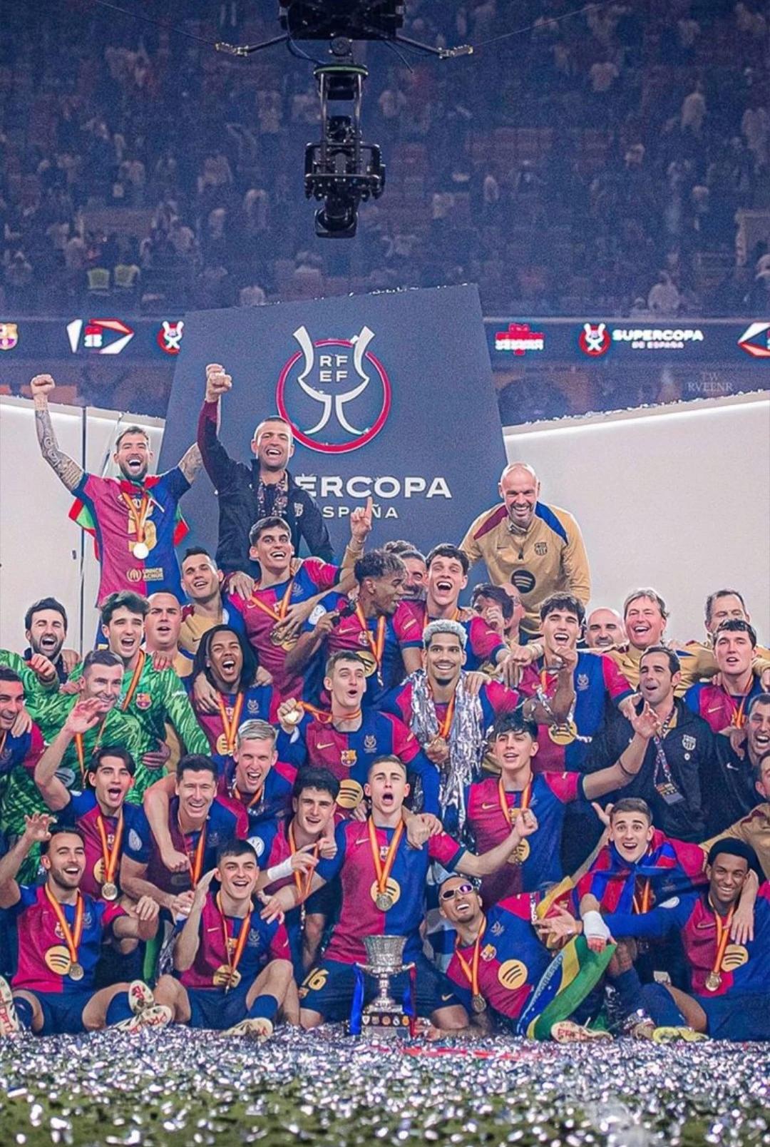Selecciom del barsa thumbnail