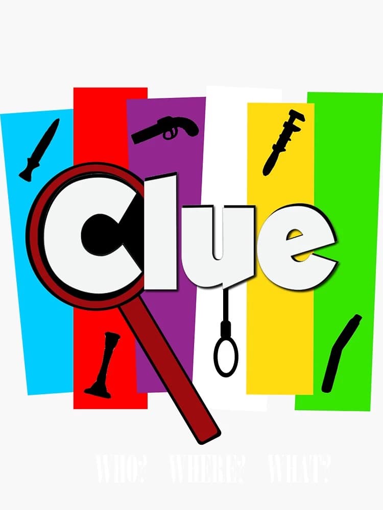 Clue (catch the killer) thumbnail