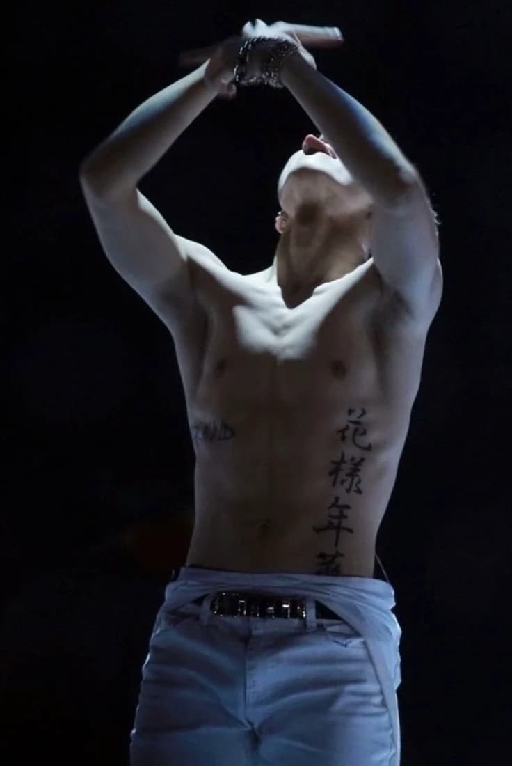 Park Jimin  thumbnail