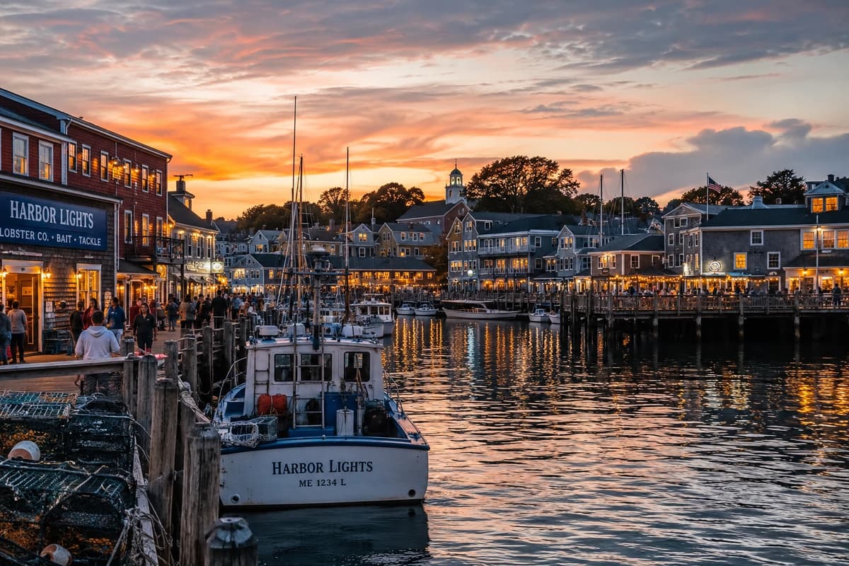 Harbor Lights thumbnail