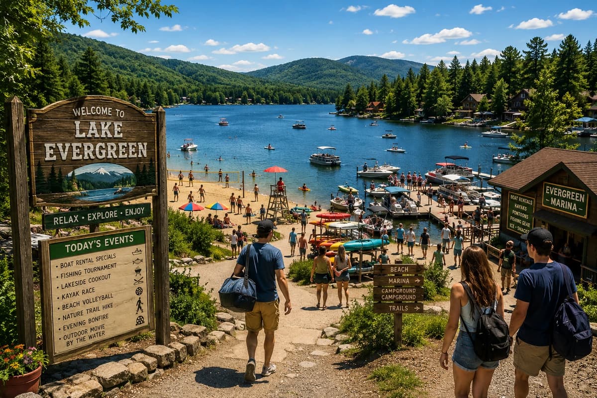 Lake Evergreen thumbnail
