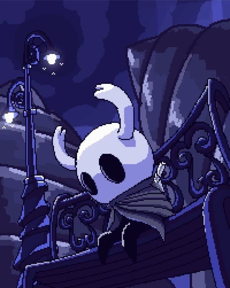 Hollow Knight thumbnail