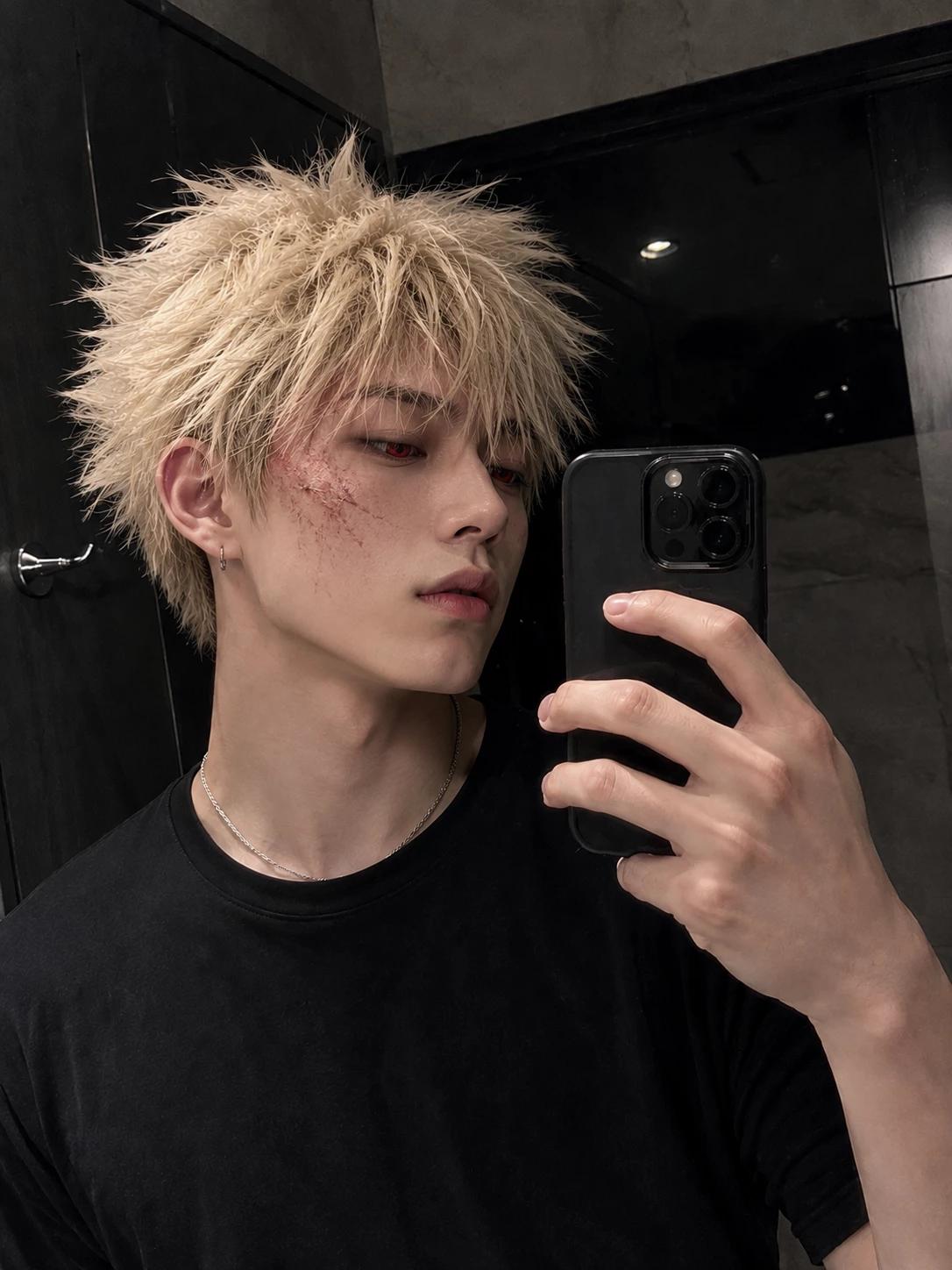 Katsuki Bakugo thumbnail