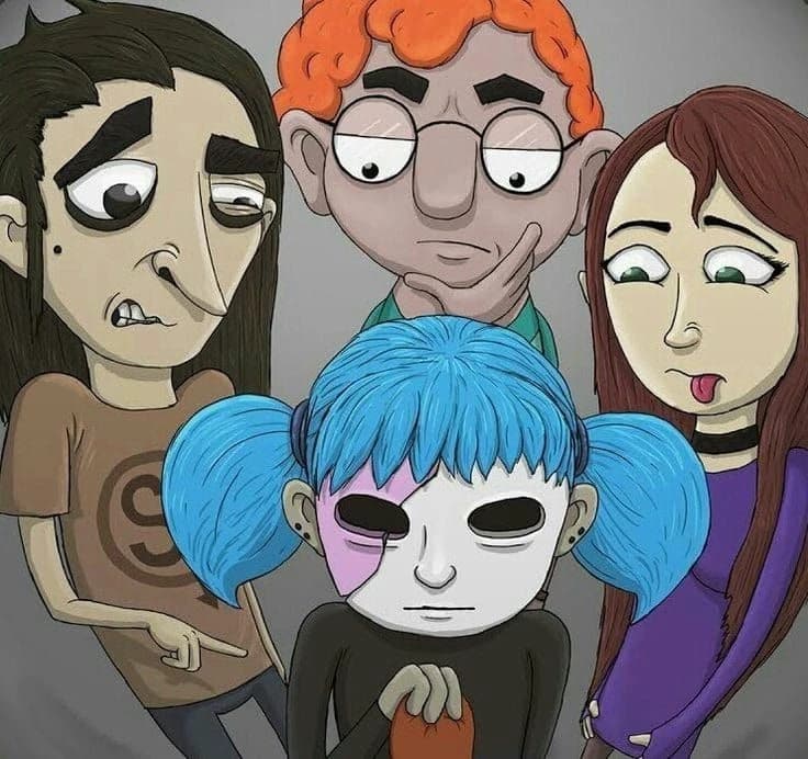 Sally face RPG [1] thumbnail