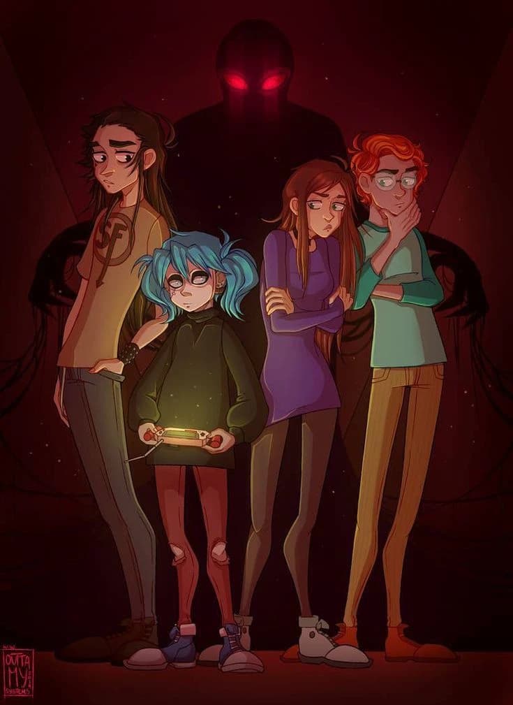 Sally Face RPG [4] thumbnail