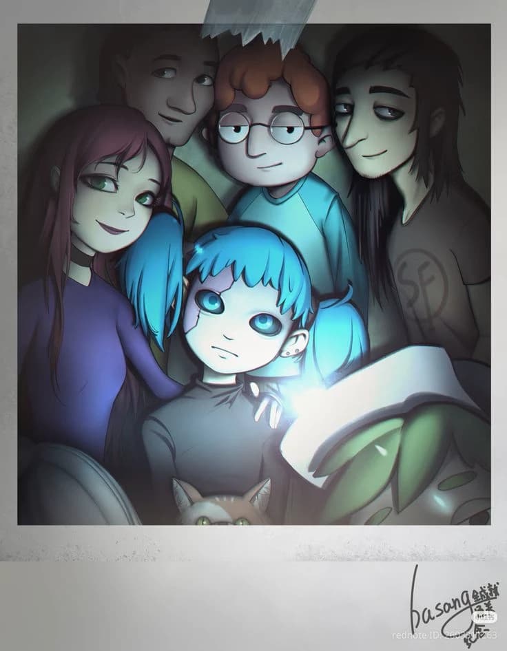 Sally Face RPG [6]  thumbnail