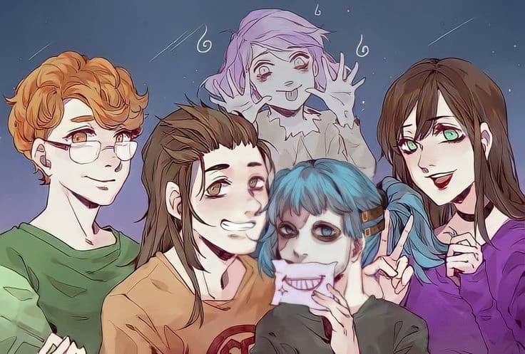 Sally face RPG [7] thumbnail