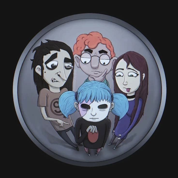 Sally Face RPG [10 🥳] thumbnail