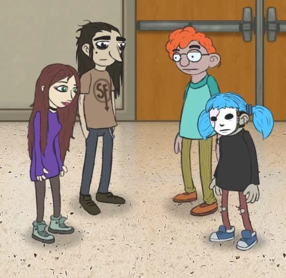 Sally Face RPG [12]  thumbnail
