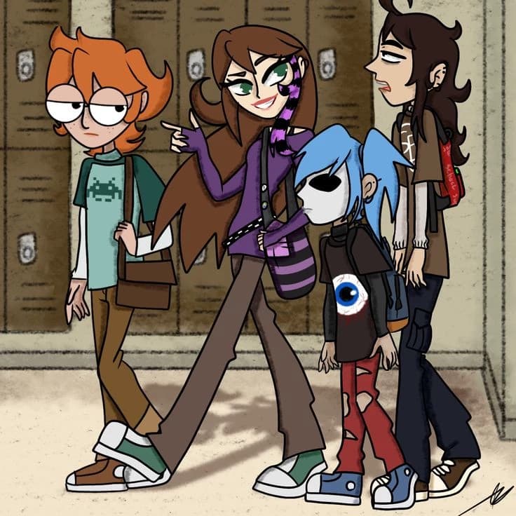Sally Face RPG [17] thumbnail