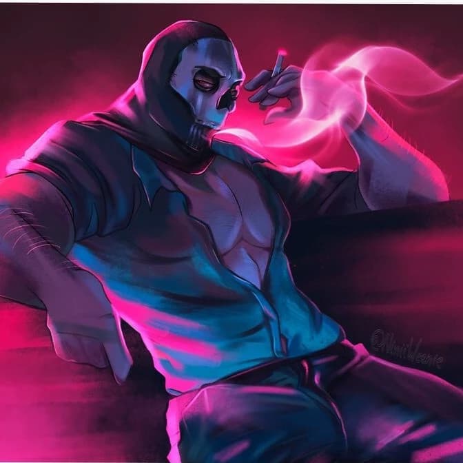 Simón "Ghost" Riley —ex marido  thumbnail