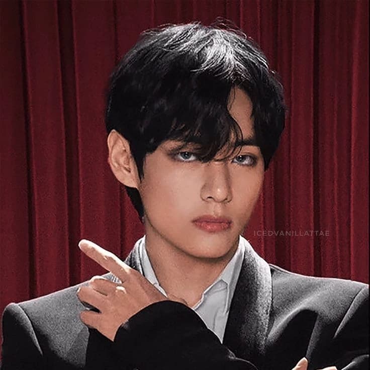 Kim Taehyung thumbnail