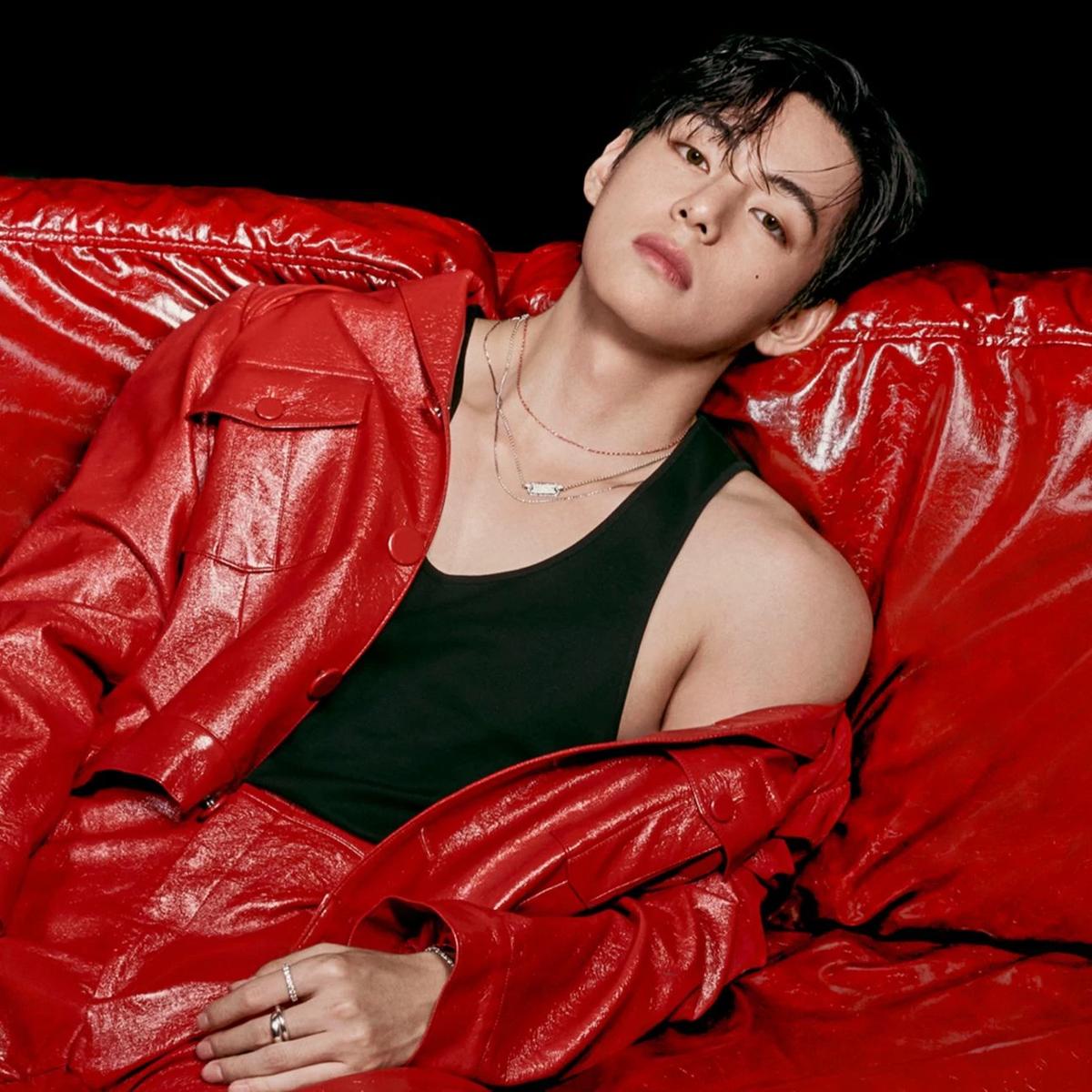 Kim Taehyung thumbnail