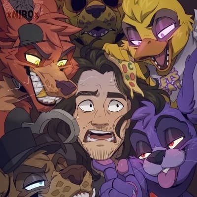 FNAF 1 + fredbears family diner  thumbnail