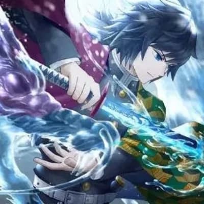 Giyu Tomioka thumbnail
